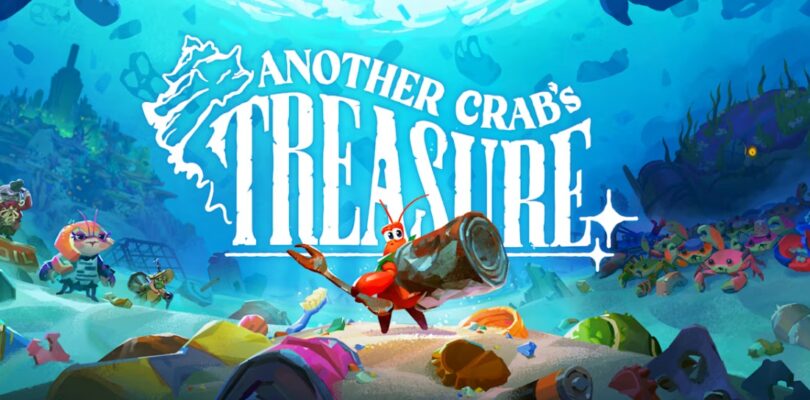 Another Crab's Treasure Thumbnail