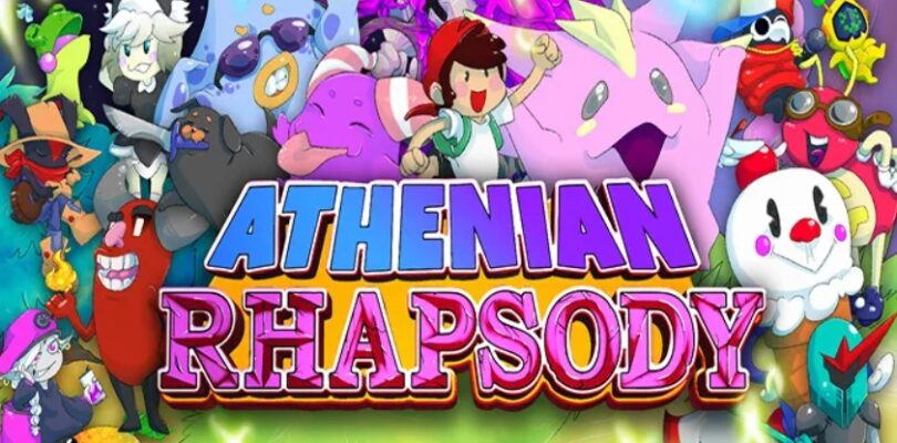 Athenian Rhapsody Thumbnail