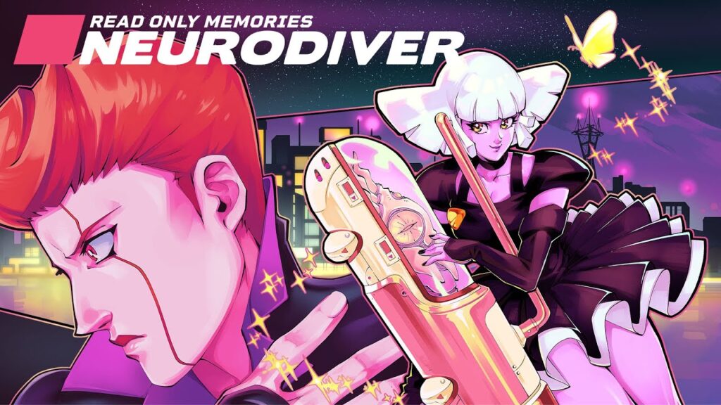 Read Only Memories: NEURODIVER 