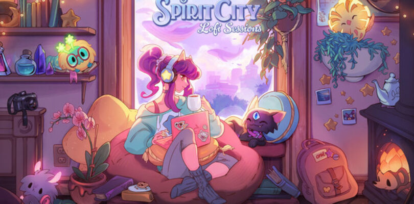 Spirit City Thumbnail