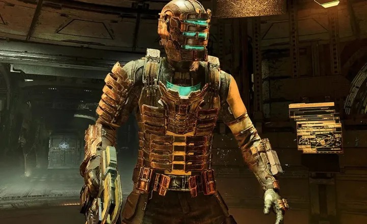 Dead Space character