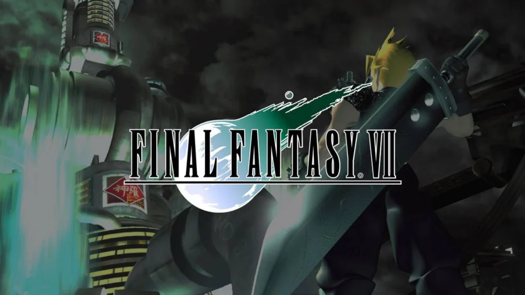 final fantasy VII rebirth
