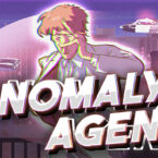 anomaly agent game