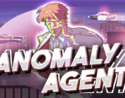 anomaly agent game