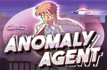 anomaly agent game