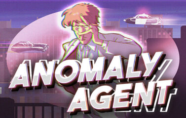 anomaly agent game