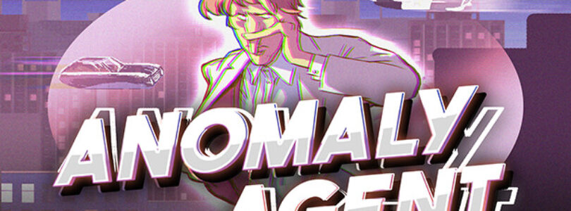 anomaly agent game