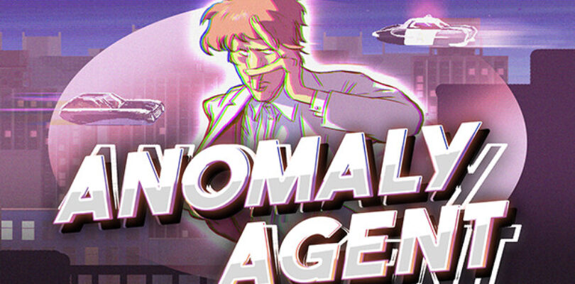 anomaly agent game